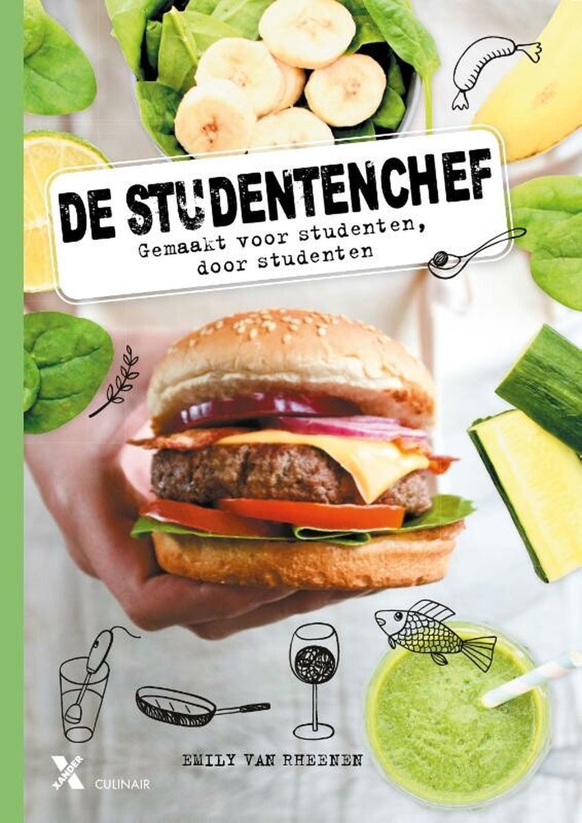 Karakter Uitgevers B.V. De studentenchef