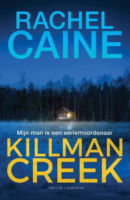 Karakter Uitgevers B.V. Killman Creek