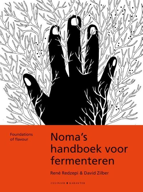 Karakter Uitgevers B.V. Noma&apos;s handboek voor fermenteren