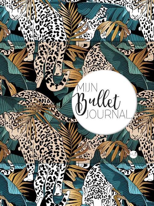 MUS Mijn Bullet Journal Jaguar Jewel