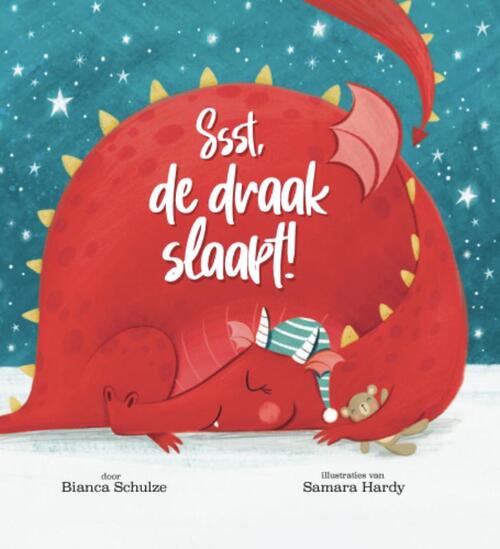 Ssst, de draak slaapt!