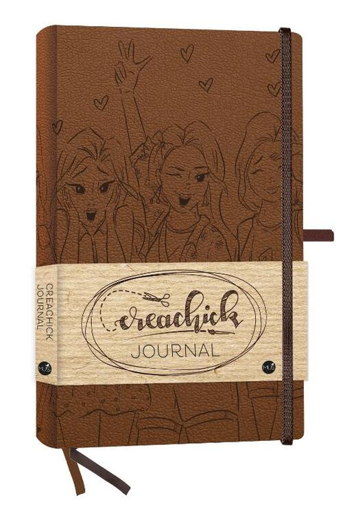 CreaChick Journal - - Bruin