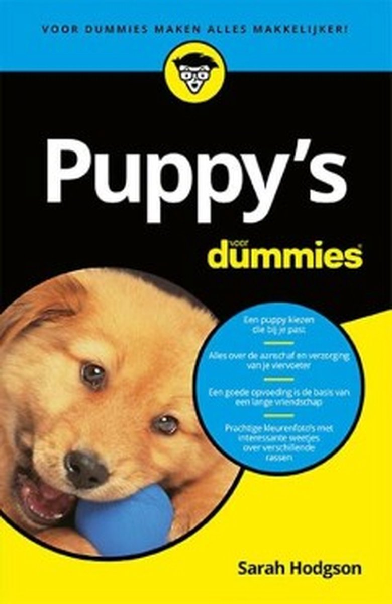 Puppy&apos;s voor Dummies, pocketeditie