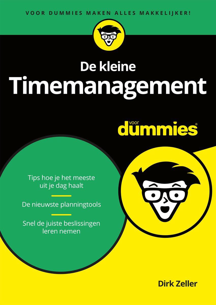 De kleine Timemanagement voor Dummies