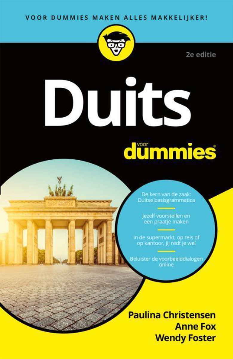 Duits voor Dummies - 2e editie, pocketeditie