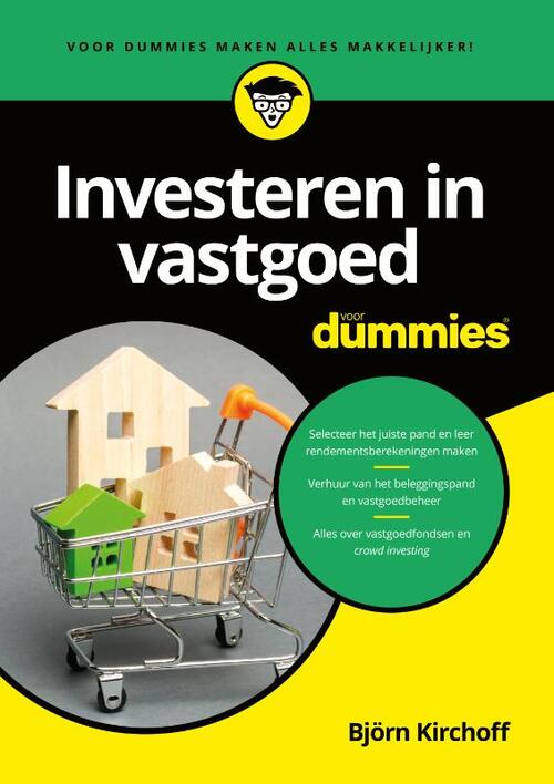 Voor Dummies Investeren in vastgoed