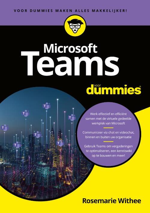 Voor Dummies Microsoft Teams