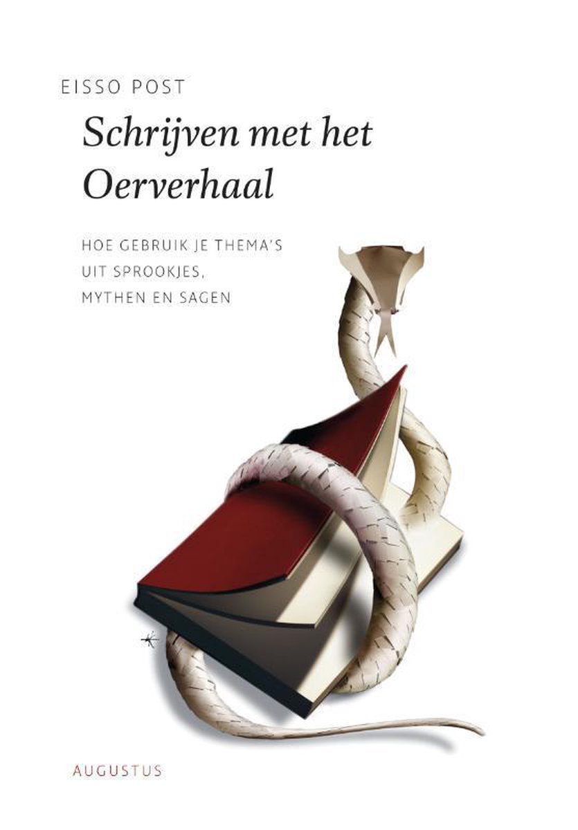 Augustus Schrijven met het oerverhaal