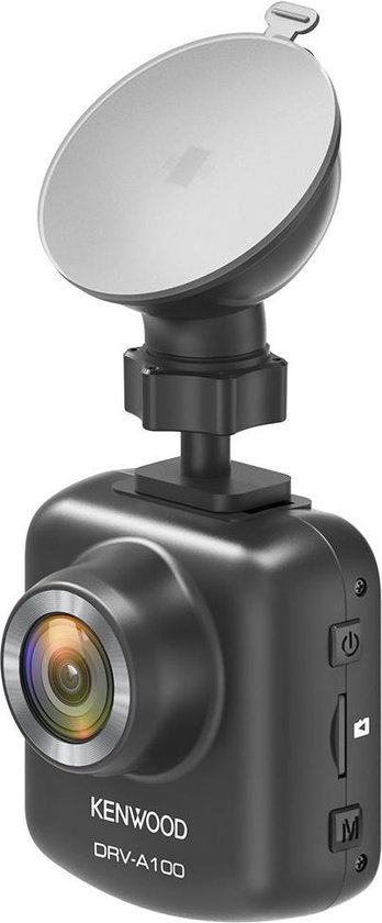 Kenwood DRV-A100 - Zwart