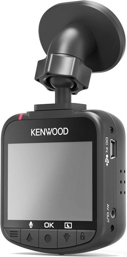 Kenwood DRV-A100 - Zwart