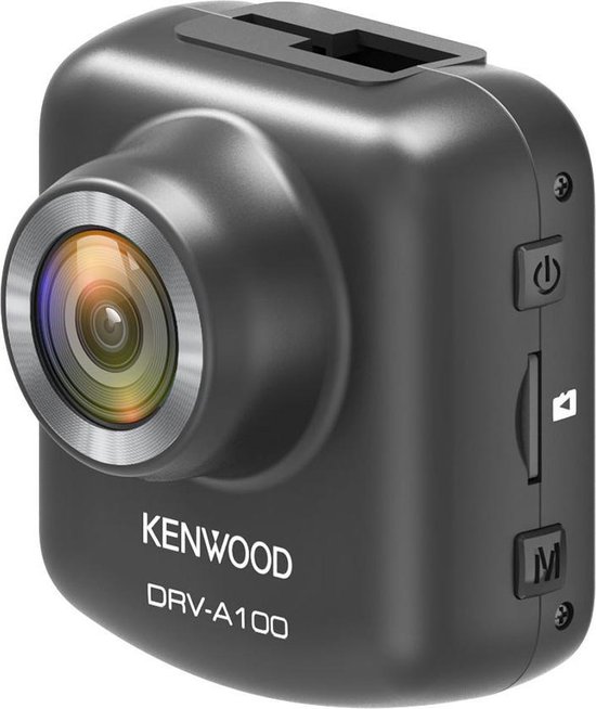 Kenwood DRV-A100 - Zwart