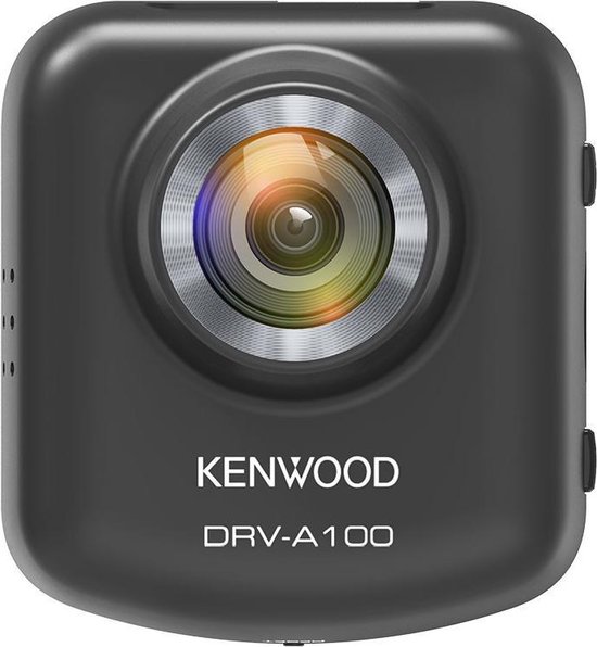 Kenwood DRV-A100 - Zwart