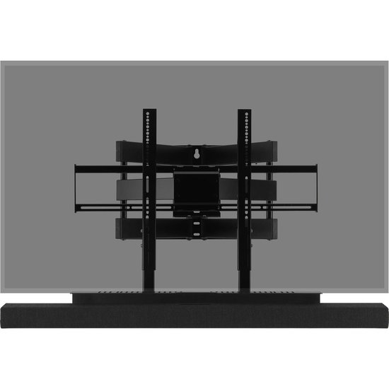 SOUNDXTRA HARMAN KARDON BAR CANTILEVER - Zwart