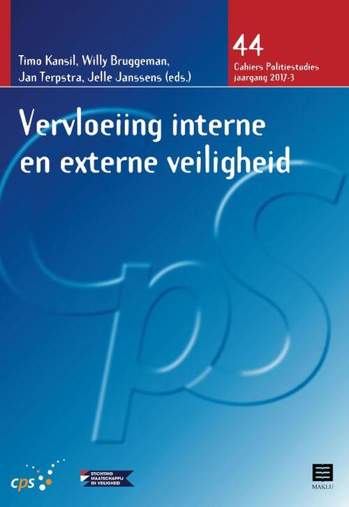 Vervloeiing interne en externe veiligheid