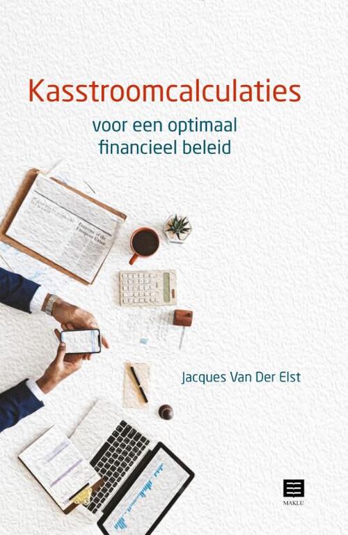 Maklu, Uitgever Kasstroomcalculaties voor een optimaal financieel beleid