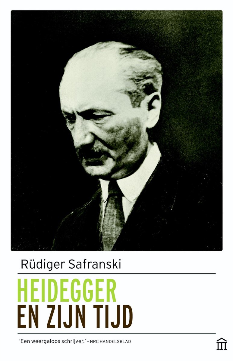 Heidegger en zijn tijd