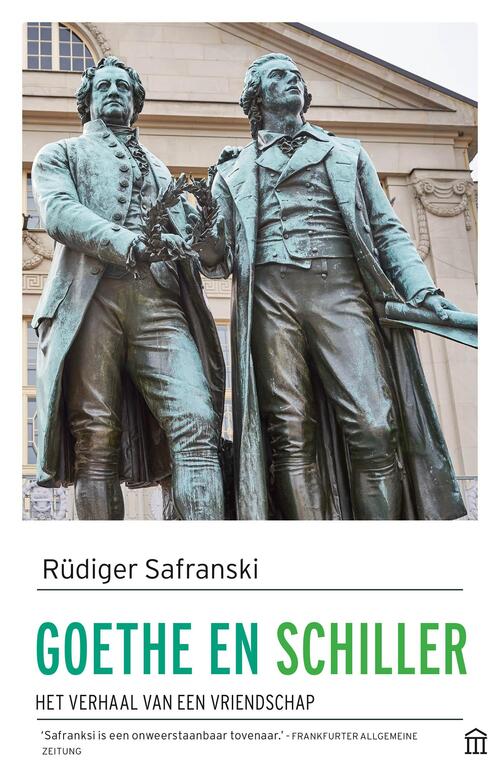 Olympus Goethe en Schiller