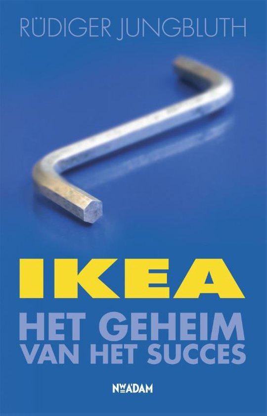 Nieuw Amsterdam IKEA het geheim van het succes