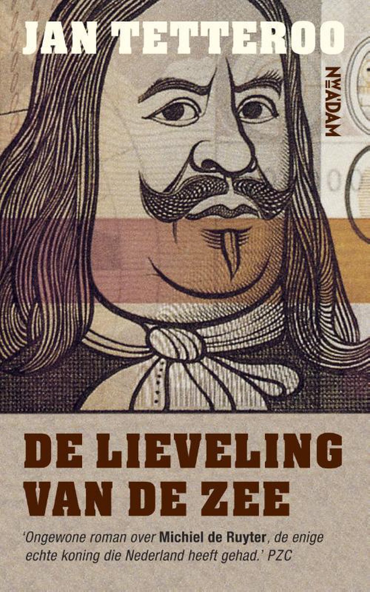 Nieuw Amsterdam De lieveling van de zee