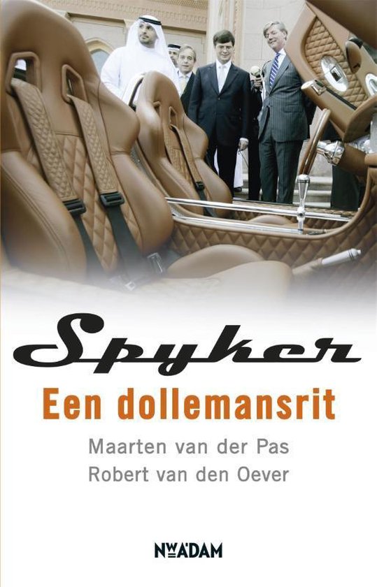 Nieuw Amsterdam Spyker