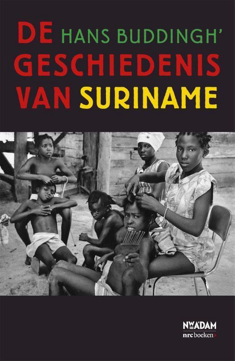 Nieuw Amsterdam geschiedenis van Suriname