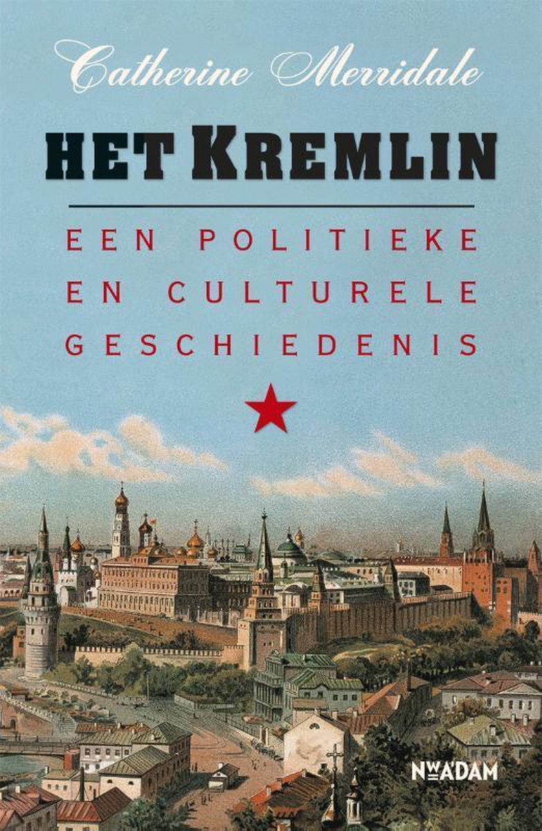 Nieuw Amsterdam Het Kremlin