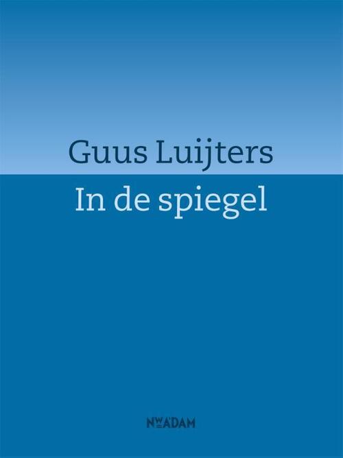 In de spiegel