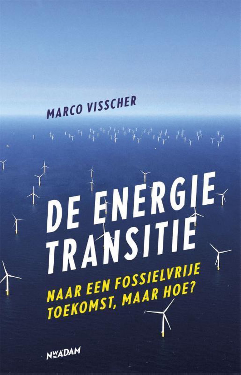 Nieuw Amsterdam De energietransitie