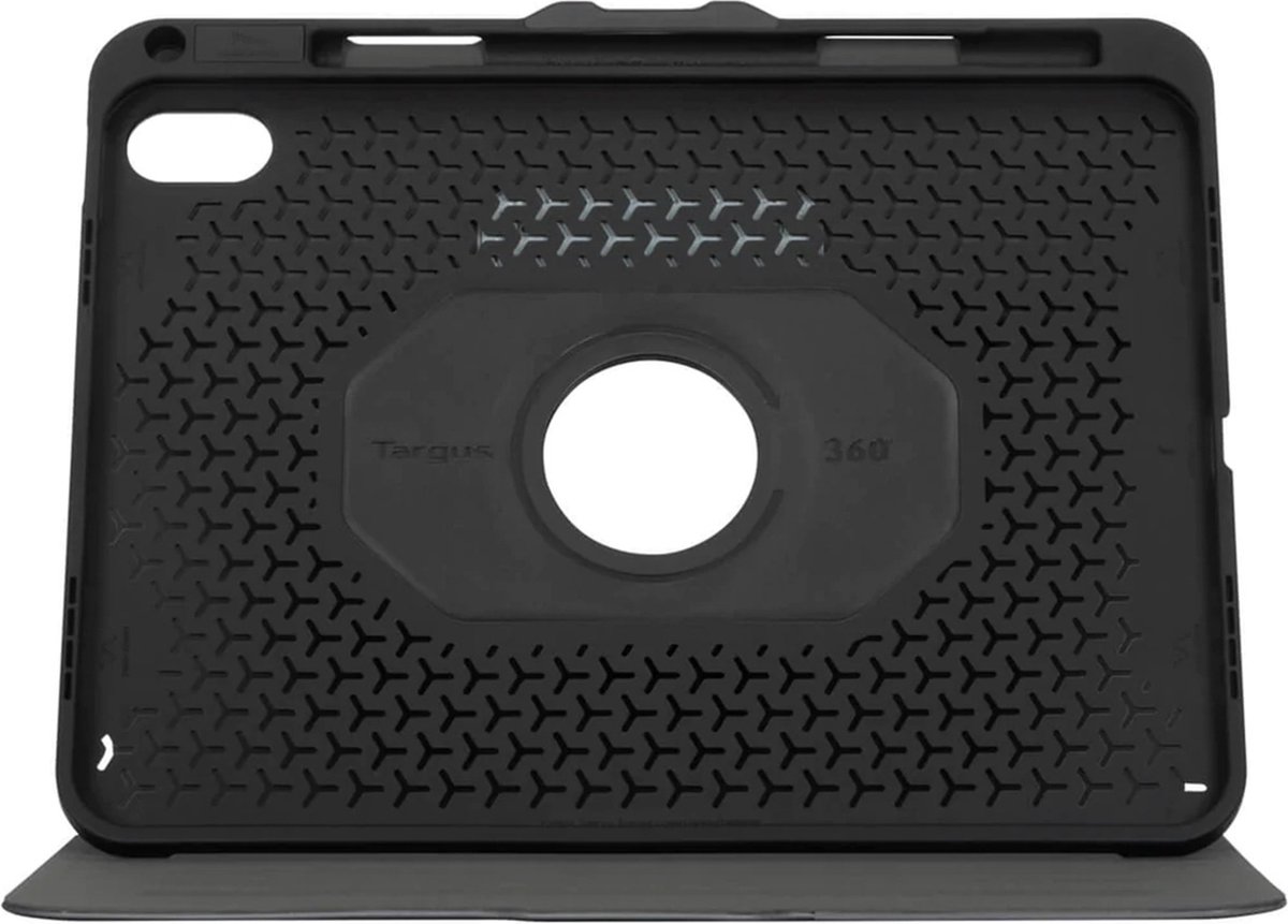 Targus - Funda Negra VersaVu Para IPad 10,9" (10ª Gen.)