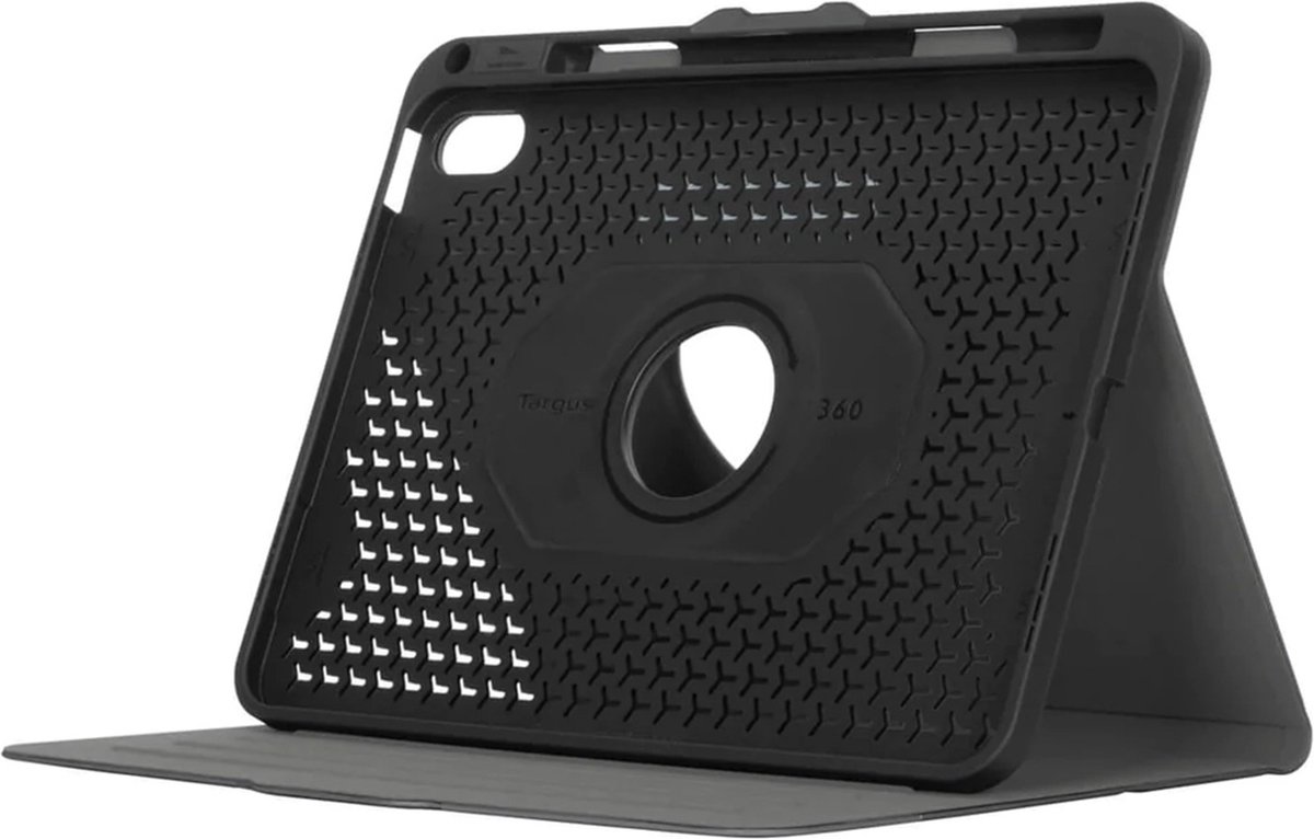 Targus - Funda Negra VersaVu Para IPad 10,9" (10ª Gen.)