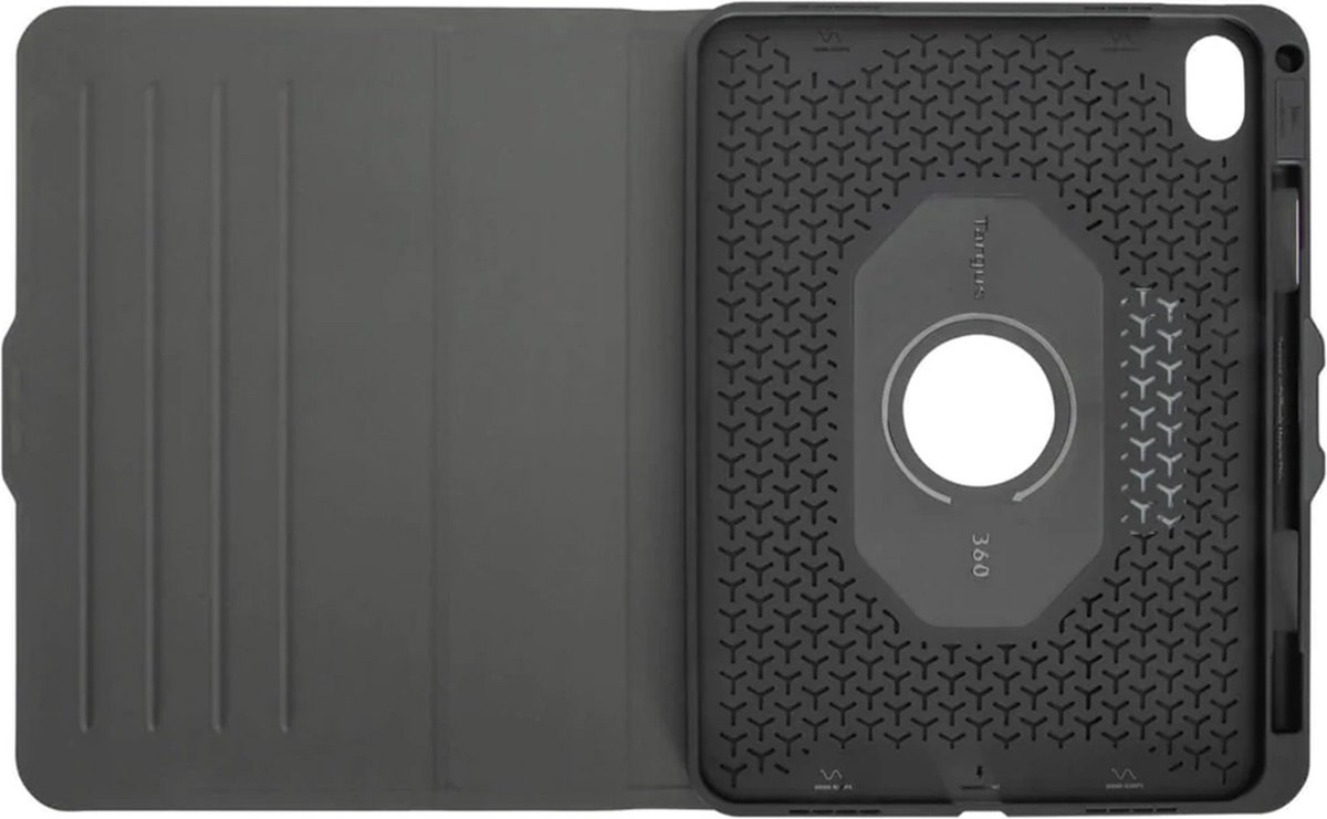 Targus - Funda Negra VersaVu Para IPad 10,9" (10ª Gen.)