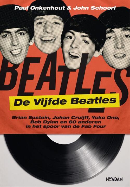 Nieuw Amsterdam De Vijfde Beatles