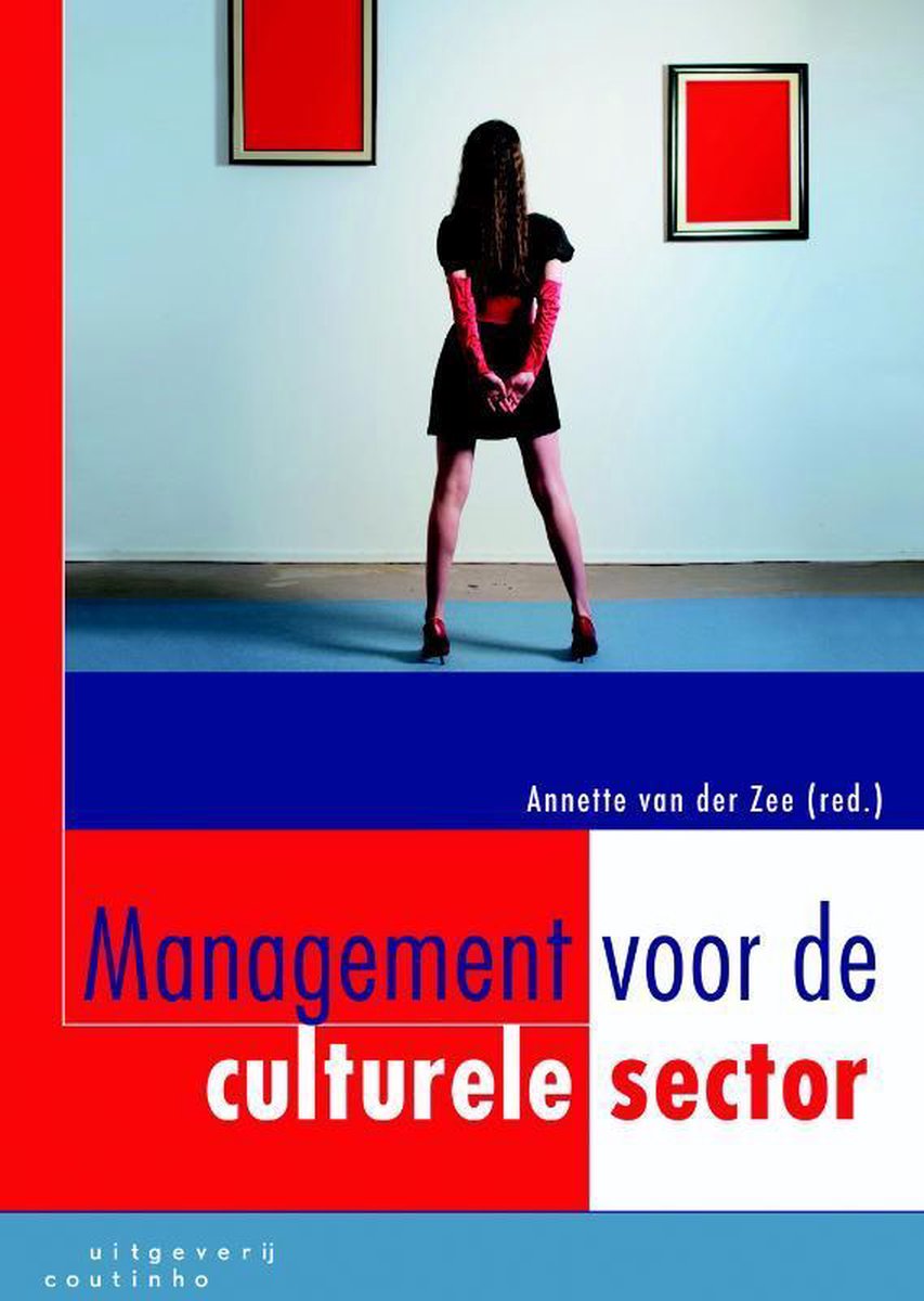 Coutinho Management voor de culturele sector