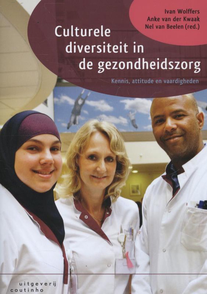 Coutinho Culturele diversiteit in de gezondheidszorg