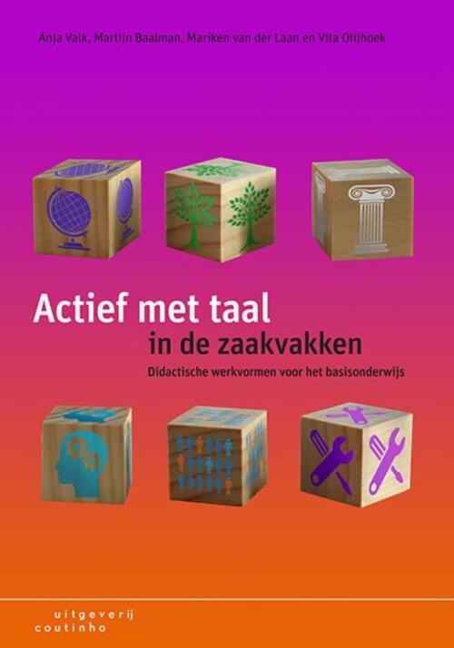 Actief met taal in de zaakvakken