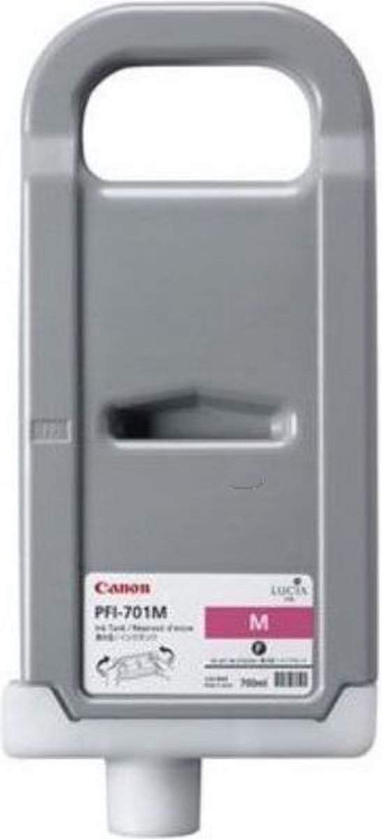 Canon PFI-701M Original 1 stuk(s) - Magenta