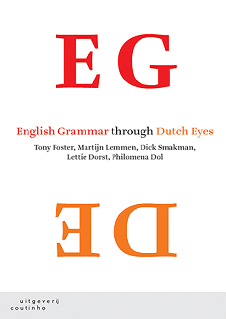 Coutinho English Grammar through Dutch Eyes