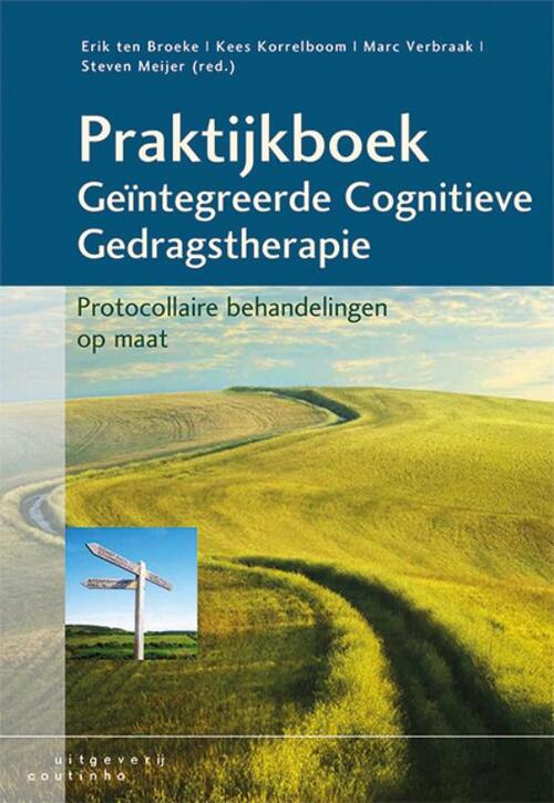 Coutinho Praktijkboek geïntegreerde cognitieve gedragstherapie