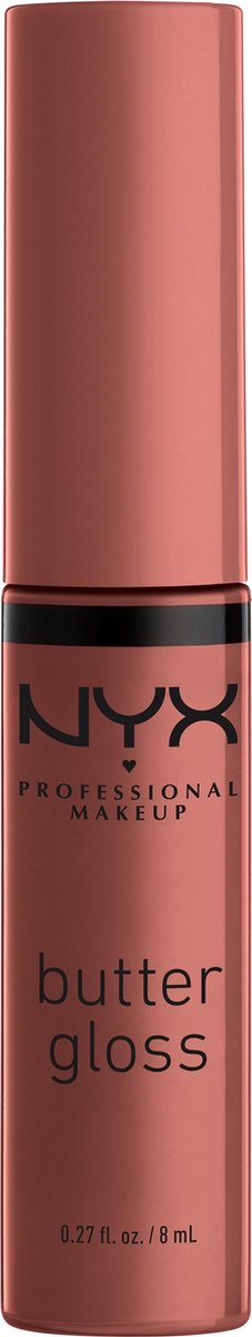 NYX Professional Makeup - Brillo De Labios Butter Gloss