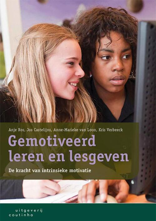 Coutinho Gemotiveerd leren en lesgeven