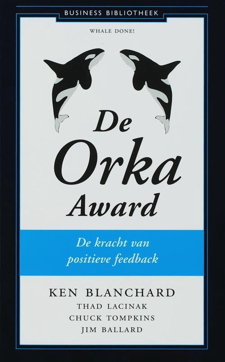 Business Contact De Orka Award