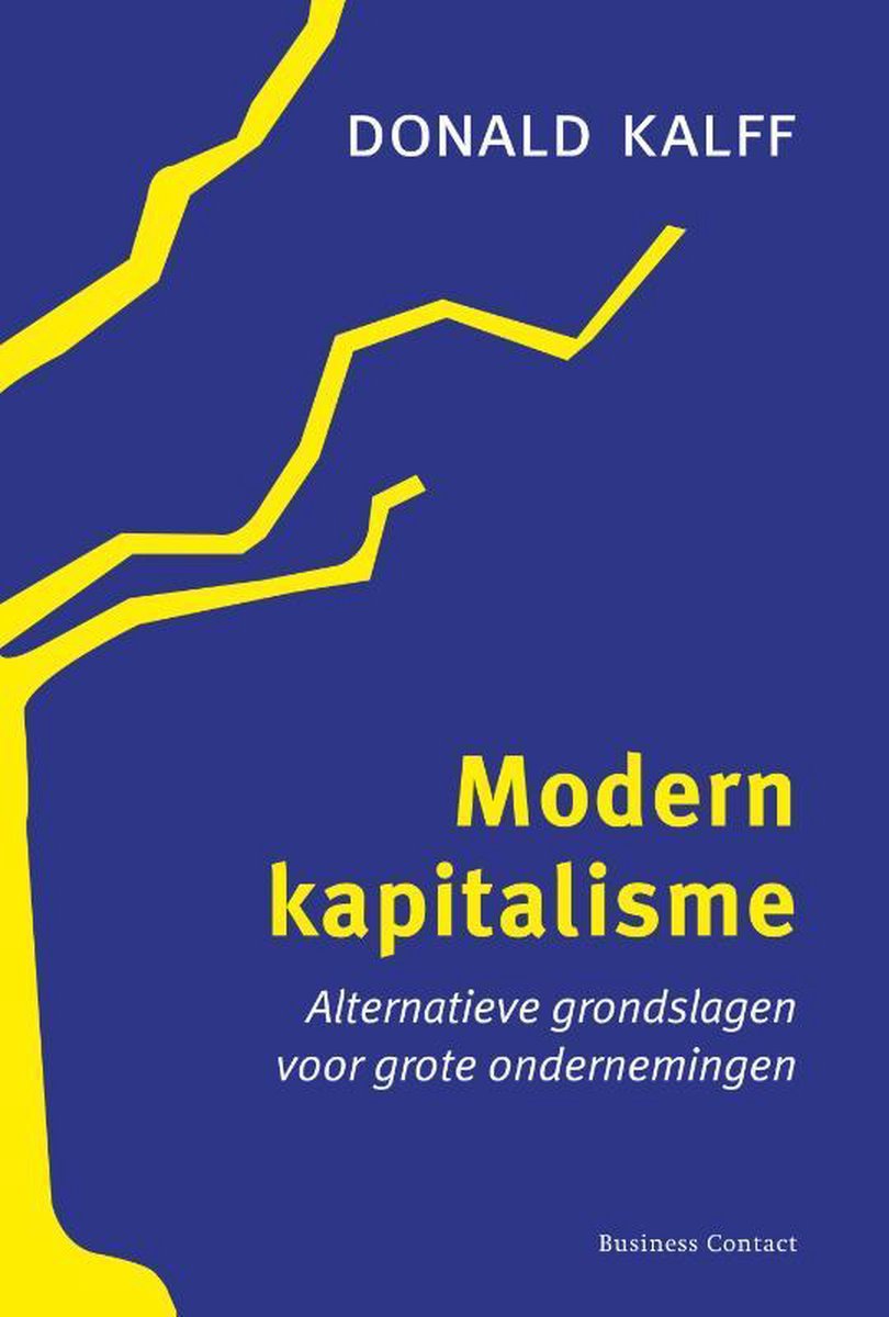 Business Contact Modern kapitalisme