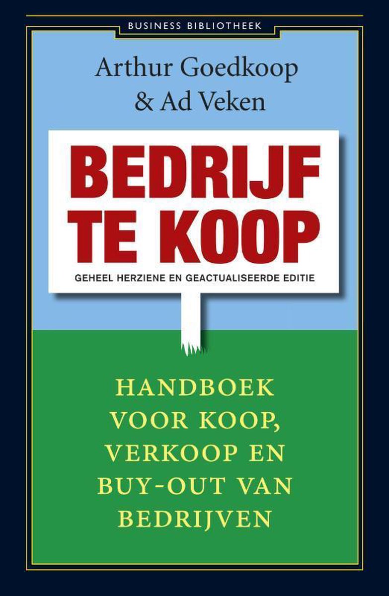 Business Contact Bedrijf te koop