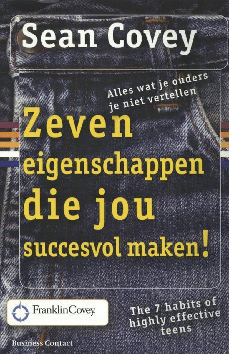 Business Contact Zeven eigenschappen die jou succesvol maken!