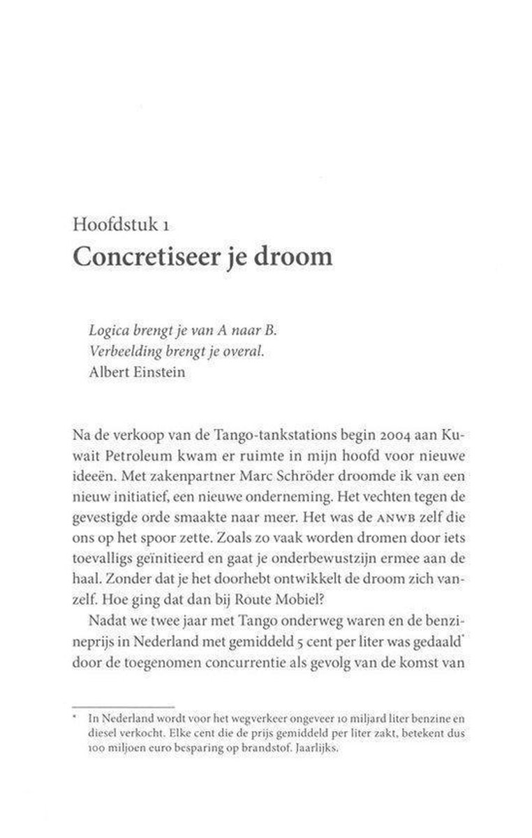 Business Contact Michiel Muller