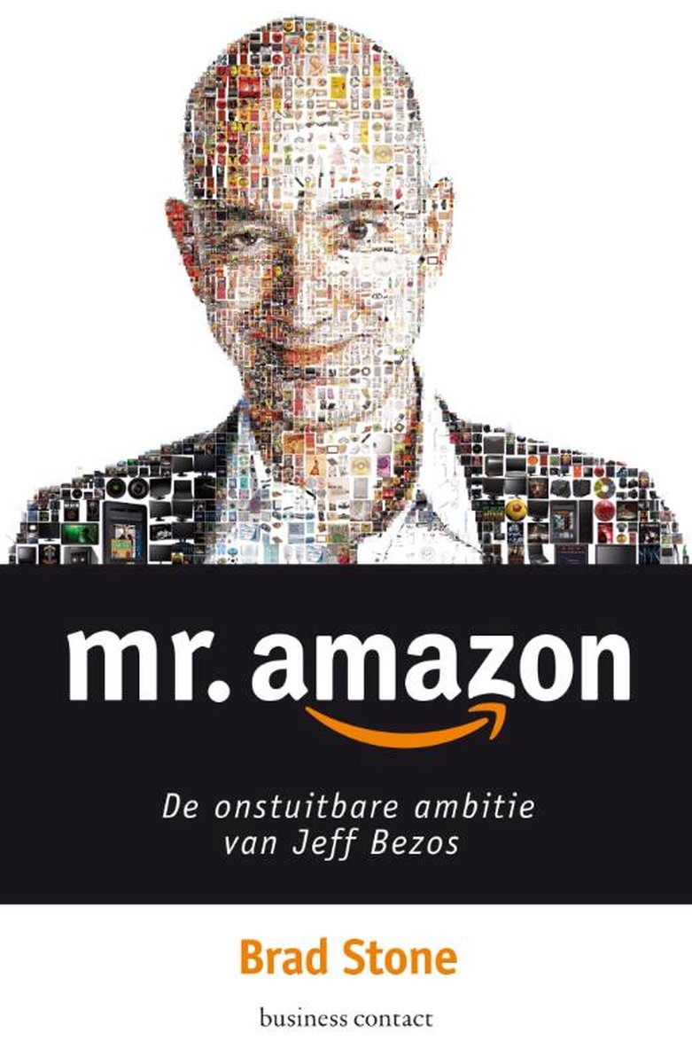 Business Contact Mr. Amazon