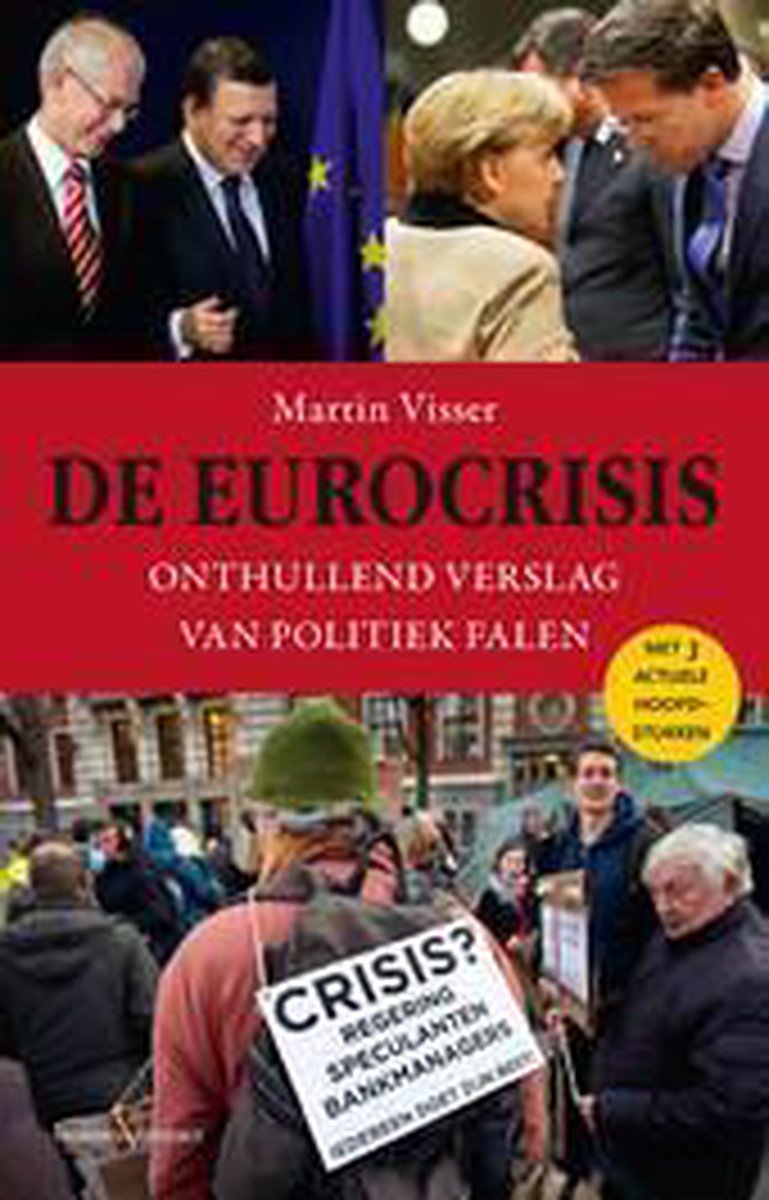 Business Contact De eurocrisis-herziene editie