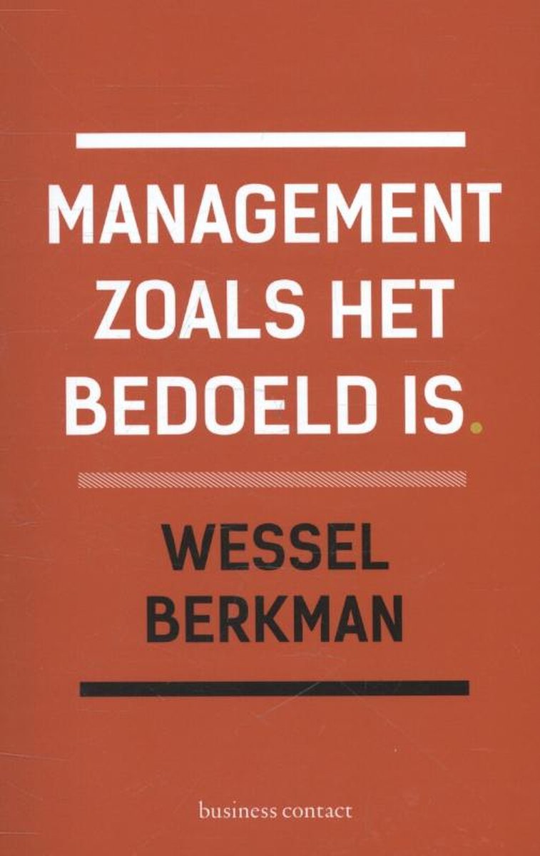 Business Contact Management zoals het bedoeld is