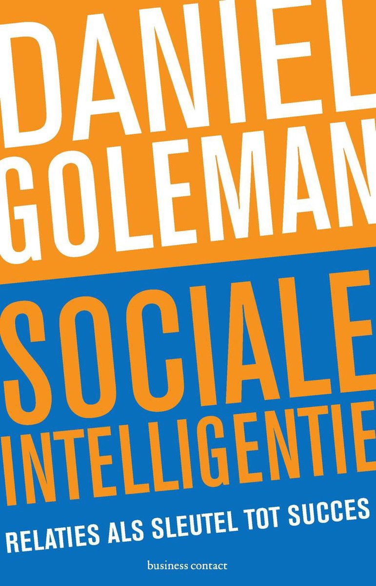 Sociale intelligentie