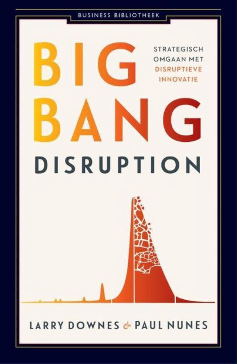 Big Bang Disruption